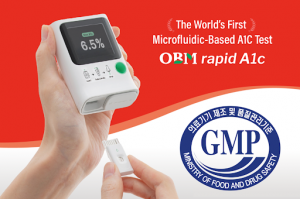 Orange Biomed Received Good Manufacturing Practice (GMP) Certification