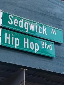 Hip Hop Blvd