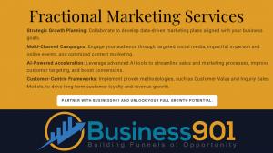 Fractional Marketing Services