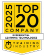 The Regis Company Named to Training Industry's 2025 Top 20 Experiential Learning Technologies