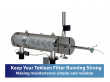 Tekleen Expands Genuine Spare Parts Offering