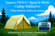 PSEMA Foundation Launches National Initiative to Equip 12,000 Youth Camps with NOAA Weather Radios