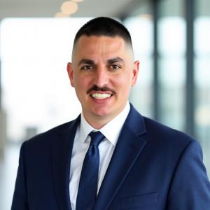 Photo of Chase Kinder, Vice President Wholesale Lending, TMAC