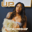 Rising Star F’iona Mesha’ Teams Up with Sean The Pen for Uplifting New Single 'UP' – Dropping September 5