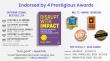 Roger Spitz’s 'Disrupt With Impact' Wins Fourth Award, Honored by Readers’ Favorite International Book Contest