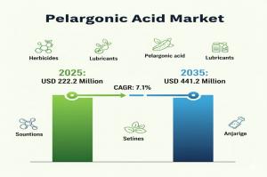 Pelargonic Acid Market