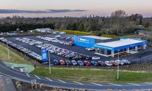 Turners Cars Wairakei Rd