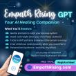 Tiffany Cano Launches Empath Rising GPT: An AI Healing Companion for Empaths, Intuitives, and Sensitive Souls