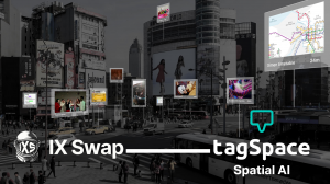 tagSpace x IXS Partner Image