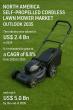 North America Self-Propelled Cordless Lawn Mower Market to Hit USD 5.0 Bn by 2035, Growing at 6.8% CAGR | TMR