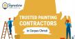 Signature Finish Paint Co. Launches in Corpus Christi, Bringing Professional Painting Contractors to Homeowners