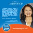 Vote Common Good Endorses Sanjyot Dunung for Illinois’ 8th Congressional District