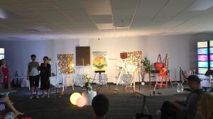 The Quantum Workplace, Mirable Workshop