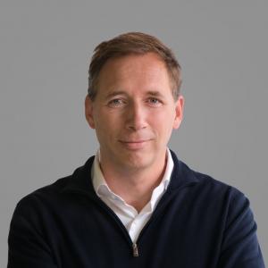 Patrick Aalbers headshot