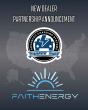 Charge Rigs Announces Strategic Partnership with Faith Energy Group, Expanding Dealer Network in North America