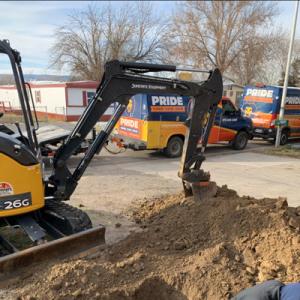 Pride Plumbing Trenchless Pipe Replacement