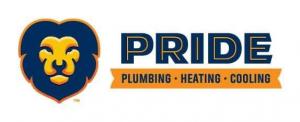 Pride Plumbing Heating and Cooling Logo