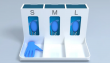 The Buzz Marketing Presents Glove Corral: Glove Holder & Dispenser