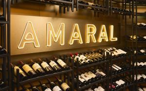 Amaral, el restaurante en Polanco reconocido por su exquisita cocina española, ha sido galardonado por primera vez con el codiciado Best of Award of Excellence por la revista Wine Spectator