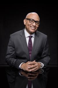Headshot of Larry Wilmore
