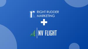 Right Rudder Marketing + NV Flight