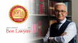 Joseph Neuberger Named Among Canada’s 'Top 25 Most Influential Lawyers' & Recognized by Best Lawyers in Criminal Defence