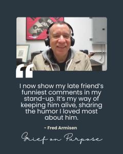 Fred Armisen. Known for his iconic work on Saturday Night Live, Portlandia, and Documentary Now, or Wednesday on Netflix!