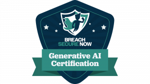 STACK Cyber Hosts 'AI Fundamentals Lunch & Learn' 18 AI certification logo