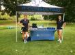 Splash Tents Helps Odyssey Information Services & IT GOAT Stand Out with Custom 10x10 Tents Across Dallas and Beyond