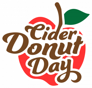 Cider Donut Day Logo