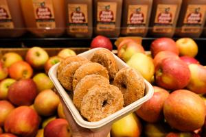 Red Apple Farms Cider Donuts in Boston