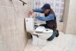 Professional Toilet Installation for Residential Customers From Castaneda's Plumbing and Rooter