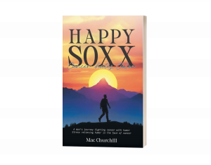 Happy Soxx: Cancer Hates Color