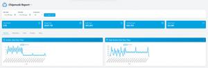 Chipmunk Archiving Reports