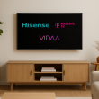VIDAA, Hisense, and Deutsche Telekom enter into a strategic partnership for the 1st True Operator Smart TV