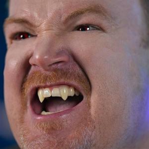 Small Custom Vampire Fangs