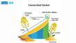 Canola Meal Market is Expected to Reach USD 14 Bn by 2035, Fueled by Demand for Sustainable Protein in Animal Nutrition