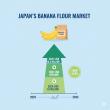 Demand and Trend Analysis of Banana Flour in Japan: Market Set to Reach USD 16.3 Million by 2035