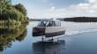 NZ marine innovator Vessev goes global as luxury eco resort offers electric hydrofoiling