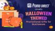 Promo Direct Unveils Halloween Themed Promotional Gifts for Businesses