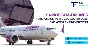 Caribbean Airlines Name Change Policy