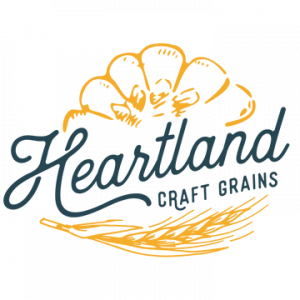 Heartland Craft Grains Logo