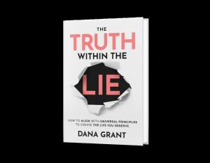Dana Grant Book The Truth Within The Lie