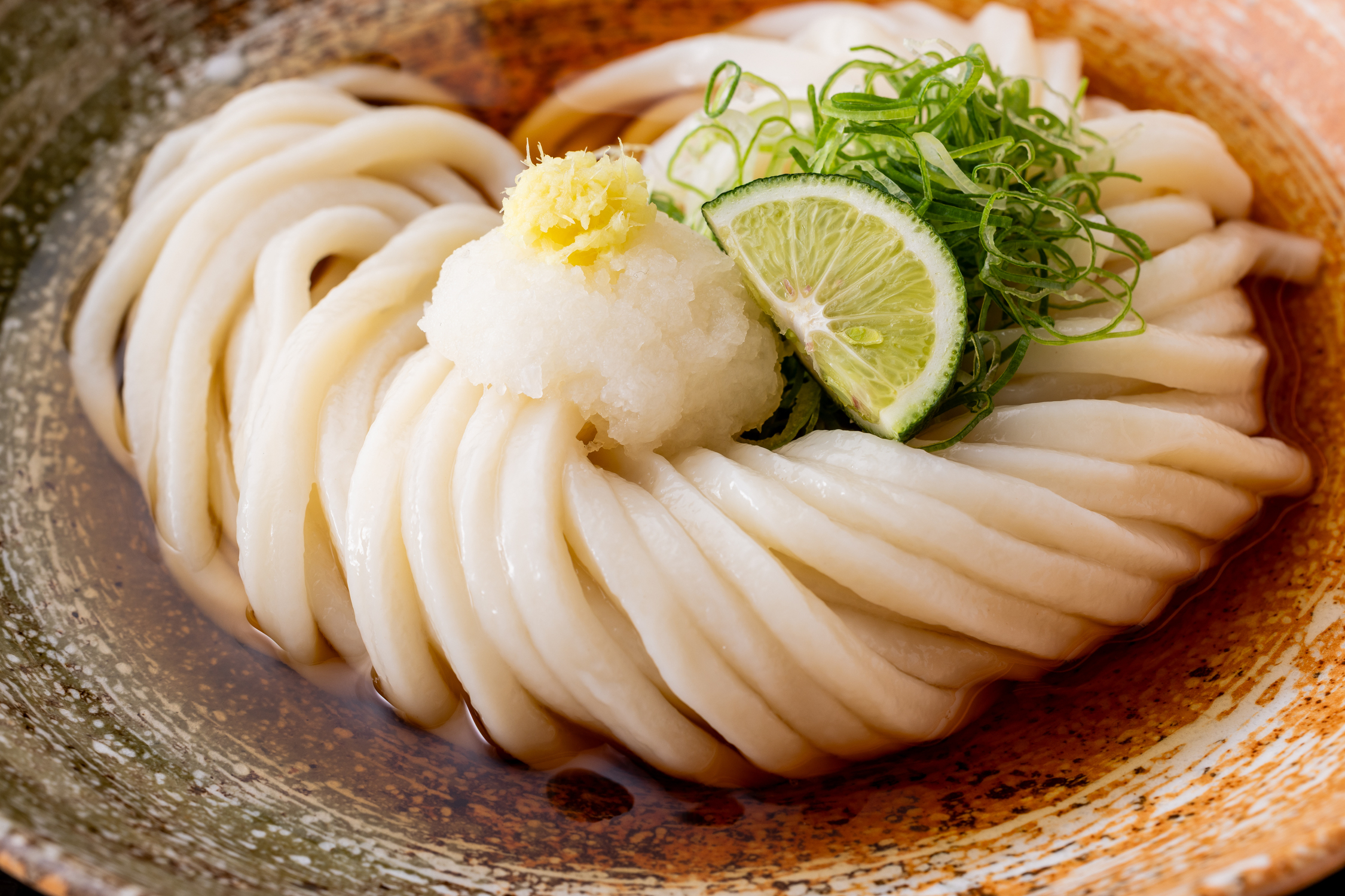 Mochimen Innovates Japanese food with Chewy Texture Udon