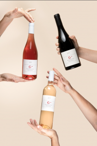 Garnacha bottles