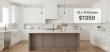US Kitchen Cabinets Reveals Why White Shaker Cabinets Are the #1 Choice for Small Kitchen Remodels in 2025