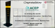 ACEP-BURKINA SA Wins Dual Honors for Excellence in Microfinance Innovation and Financial Inclusion at GBF Awards 2025