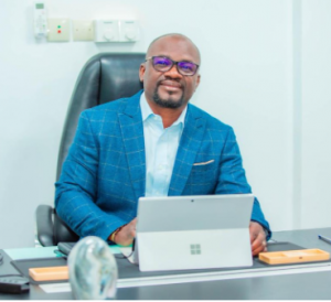 ACEP BURKINA SA CEO
