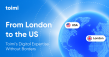 Toimi.pro expands Into the U.S. Market With a Customer-Centered Approach to Web & Software Development and Branding