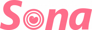 Sona logo – HIPAA-compliant ultrasound sharing platform for OB/GYN practices